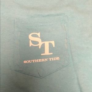 Southern Tide Logo T-Shirt